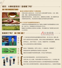 2014年最新產(chǎn)品代理 前景廣闊的品牌創(chuàng)業(yè)機遇